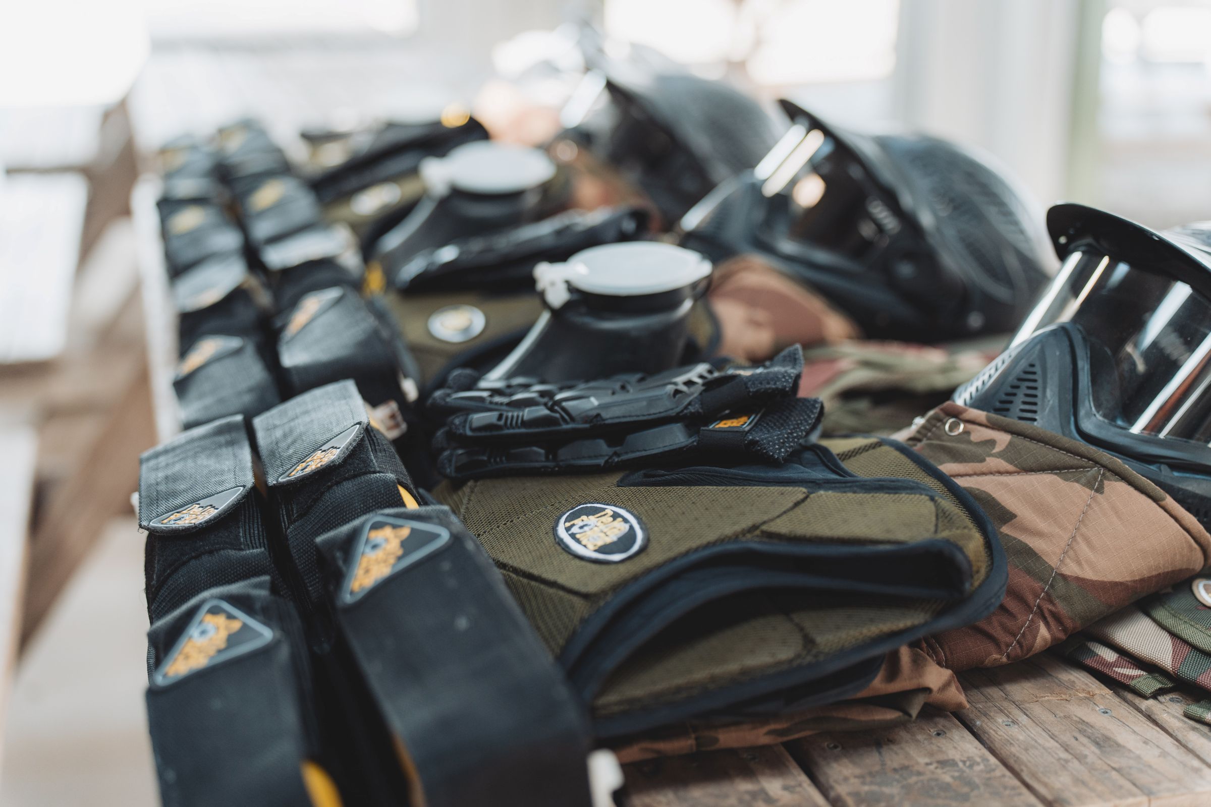Body Armour